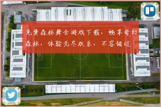 免费森林舞会游戏下载，畅享奇幻森林，体验无尽欢乐，不容错过