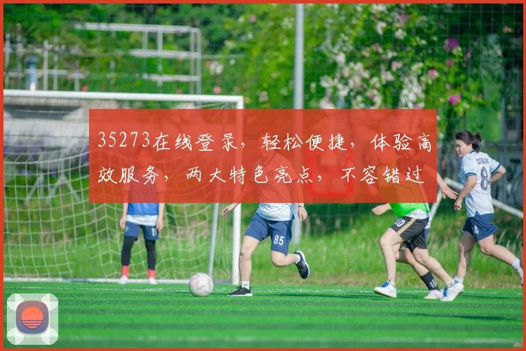 35273在线登录，轻松便捷，体验高效服务，两大特色亮点，不容错过